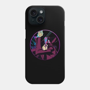 Hellsing Requiem Alucard's Immortal Battle Phone Case