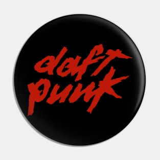 daft punk Pin