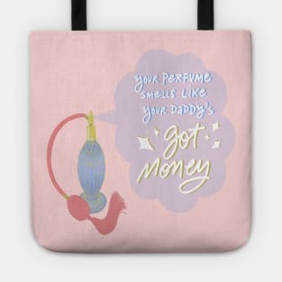 THE SCHUYLER SISTERS Tote