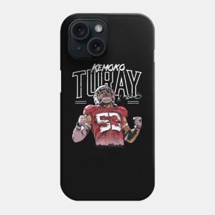 Kemoko Turay San Francisco Name Arch Phone Case