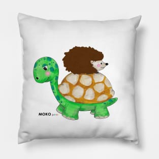 Magical  creatures Pillow