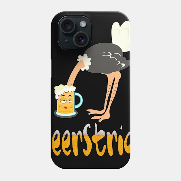 Beer Phone Case by Dimion666