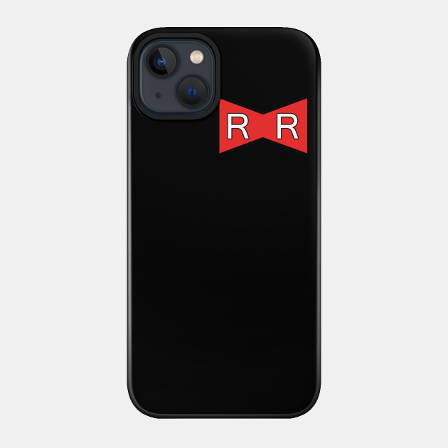 Red Ribbon - Dragon Ball - Phone Case