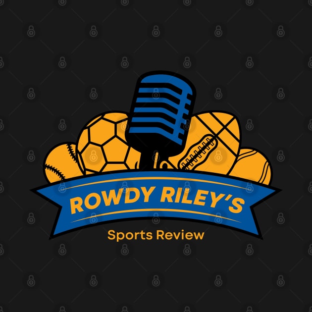 Rowdy Riley's Sports Review by On The Avenue