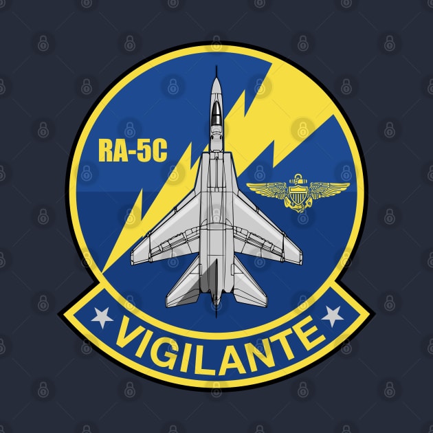 RA-5C Vigilante by TCP