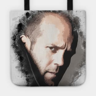 A Tribute to Jason Statham Tote