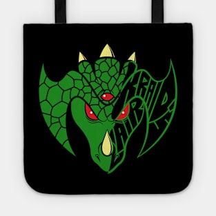 Kraid's Lair Tote