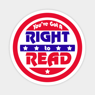 Right To Read - New Magnet