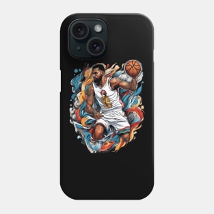 Street Basketball Phone Case