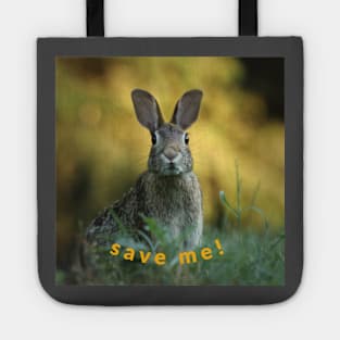 Save me! Tote