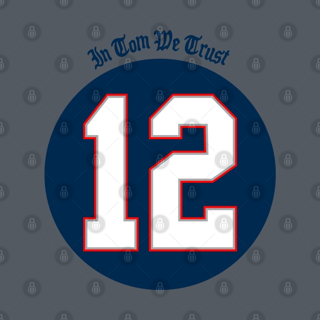 IN TOM WE TRUST by old_school_designs