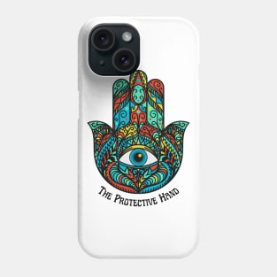 The Protective Hand Phone Case