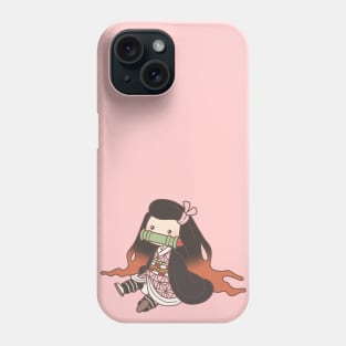 Nezuko Phone Case