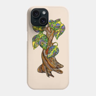 Dream a Little Dream of Tree Phone Case