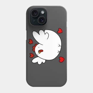 Love Chicken Phone Case