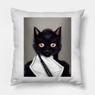 Krazy Kat Pillow