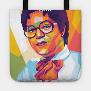 Shirley ann jackson Tote