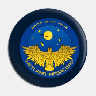 Prometheus patch mission colors Pin