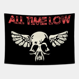 all Time low Tapestry