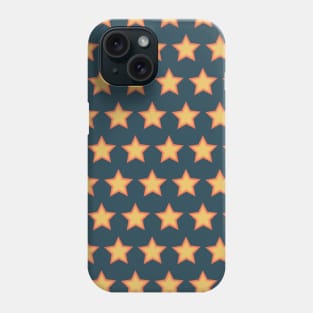 Ahmed | Colorful Stars Pattern Phone Case