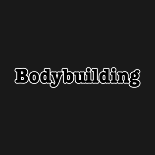 Bodybuilding T-Shirt