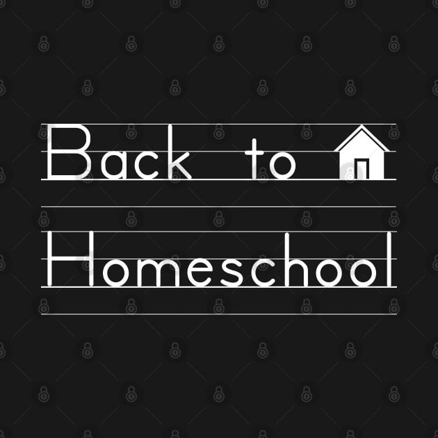 Back to Homeschool by All About Nerds