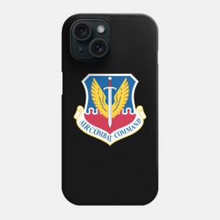 Air Combat Command Phone Case