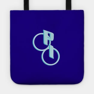 Parker Industries: Data Blue Tote