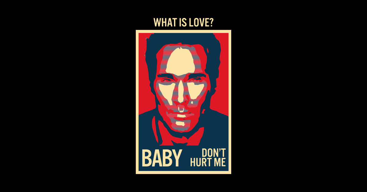 Baby don't hurt me meme Baby Dont Hurt Me Sticker TeePublic