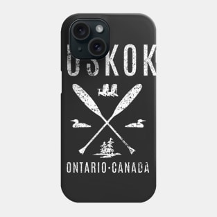 Muskoka Crossing Phone Case