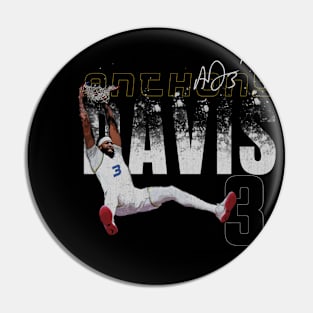 Anthony Davis Los Angeles L Dissolve Pin