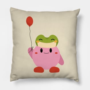 Balloon Party v2 Pillow