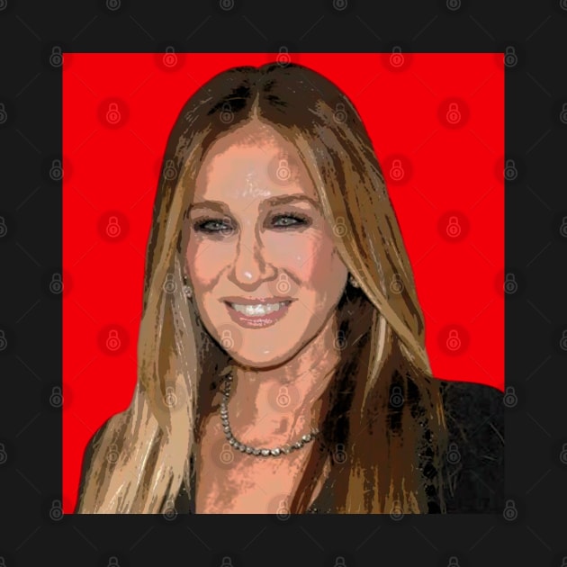 sarah jessica parker by oryan80