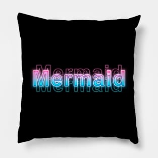 Mermaid Pillow