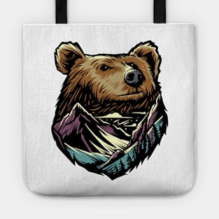 Bear Mountain Tote