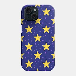 Pattern Stars Phone Case