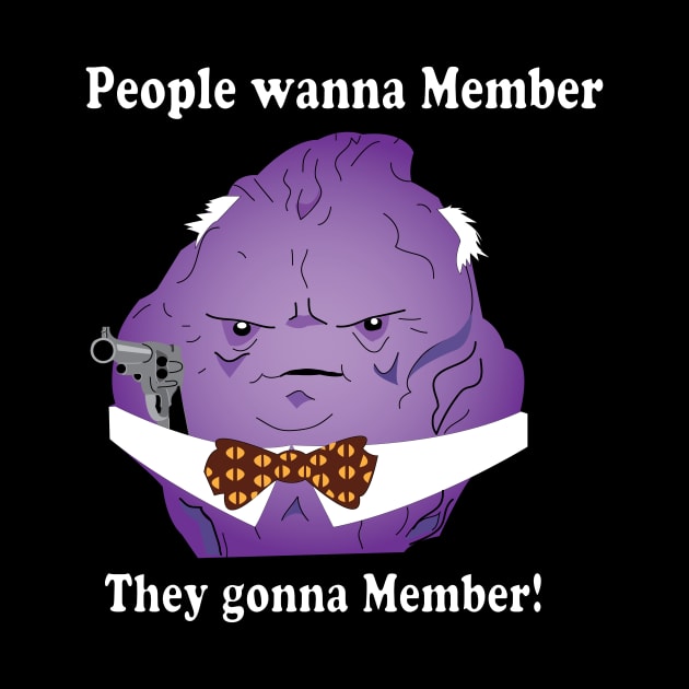 Member Berry Leader by ACGraphics