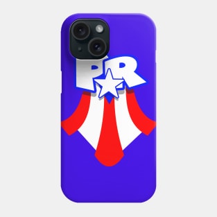 Puerto Rico Emblem Phone Case