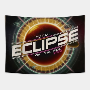 Total Eclipse of the Roc Tapestry