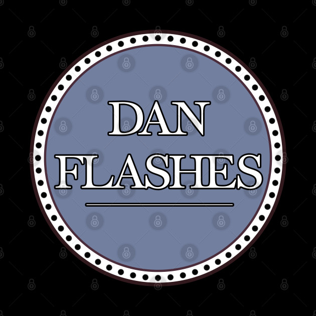 Dan Flashes - I Think You Should Leave - Phone Case