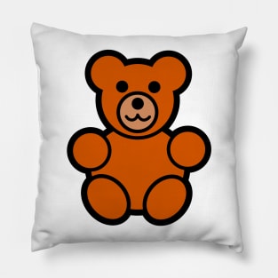 Tedy Bear Pillow