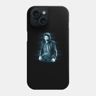 Aesthetic Rider Drama Series Vaporware Phone Case