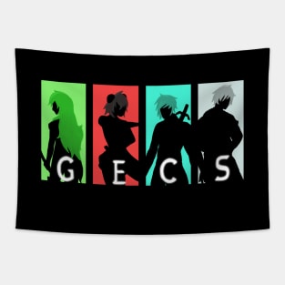 GECS Tapestry