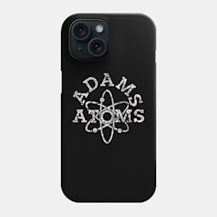 ADAMS ATOMS white version Revenge of the Nerds Phone Case