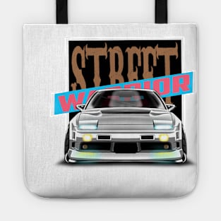 street warrior 240sx Tote