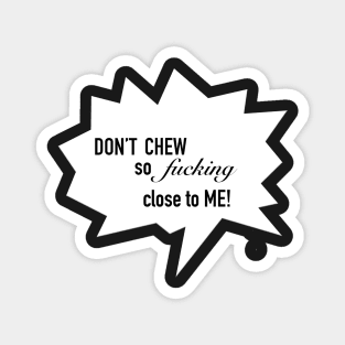 Misophonia Magnet