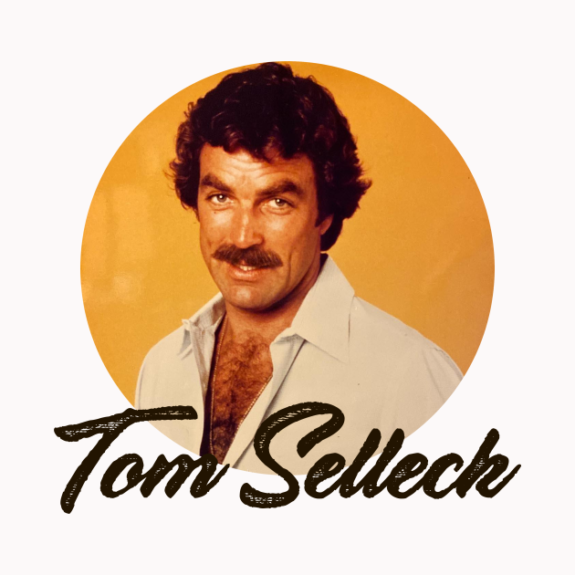 Tom Selleck 80s Pose - Tom Selleck - Mug | TeePublic