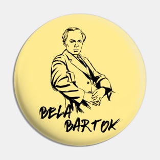 Bartok Pin