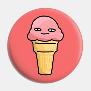 Ice Cream Pin