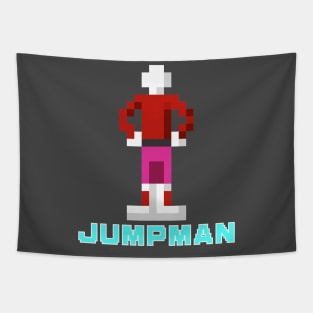 Jumpman! Tapestry